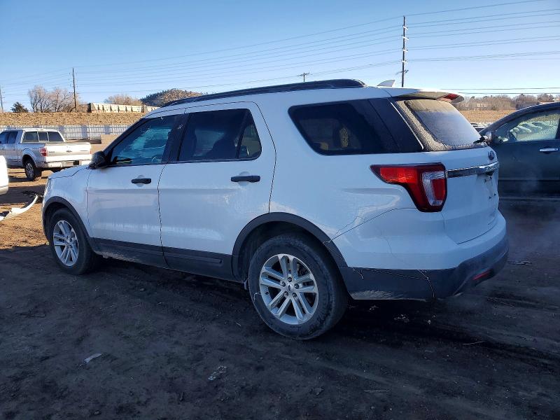 Photo 2 from auction – 2017 FORD EXPLORER with VIN 1FM5K7B88HGD79176