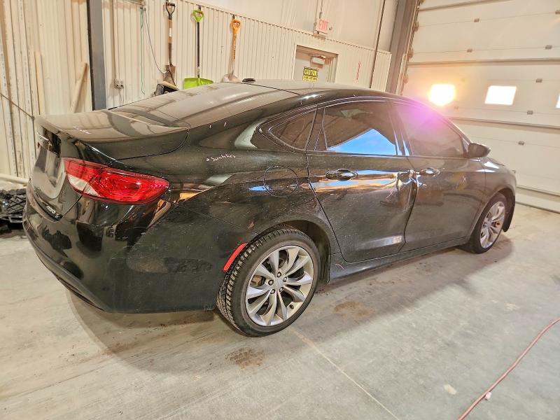 Photo 3 from auction – 2016 CHRYSLER 200 S with VIN 1C3CCCDG6GN151567