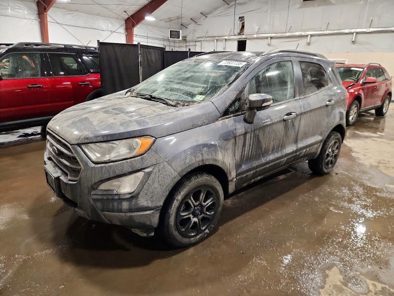 Photo 1 from auction – 2019 FORD ECOSPORT S with VIN MAJ6S3GL2KC252376