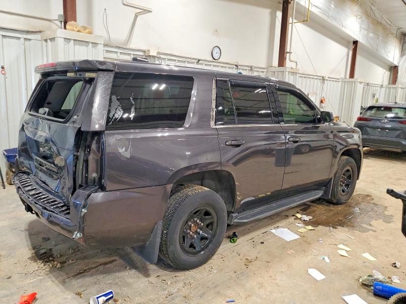 Photo 3 from auction – 2016 CHEVROLET TAHOE POLI with VIN 1GNSKDEC5GR393715