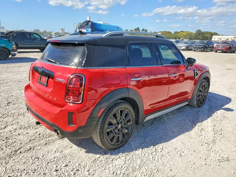 Photo 3 from auction – 2021 MINI COOPER S C with VIN WMZ53BR02M3M91445