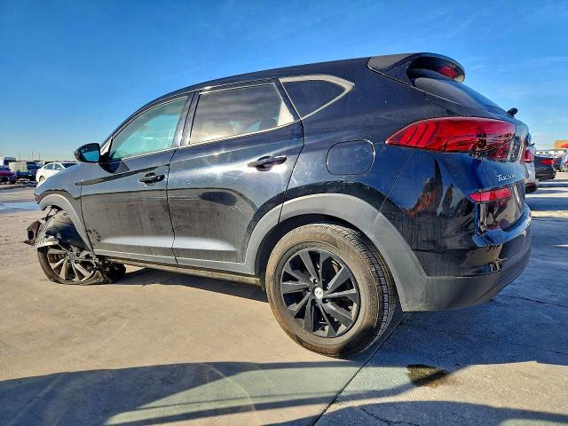 Photo 2 from auction – 2019 HYUNDAI TUCSON with VIN KM8J23A47KU928042