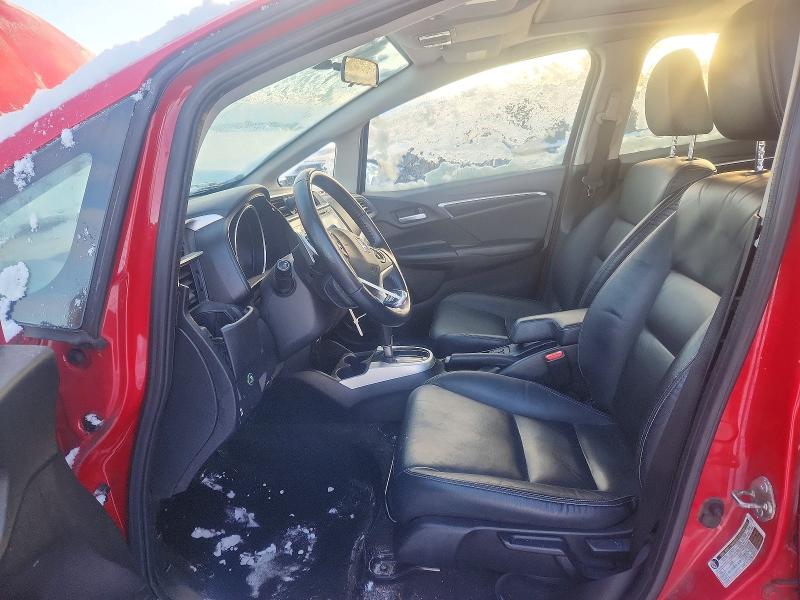 Photo 7 from auction – 2017 HONDA FIT with VIN JHMGK5H89HS003705