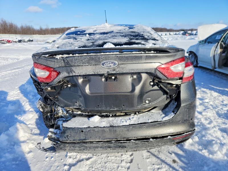 Photo 6 from auction – 2016 FORD FUSION with VIN 3FA6P0K93GR150931