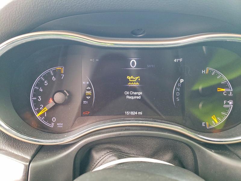 Photo 9 from auction – 2015 JEEP GRAND CHER with VIN 1C4RJFAG6FC660487