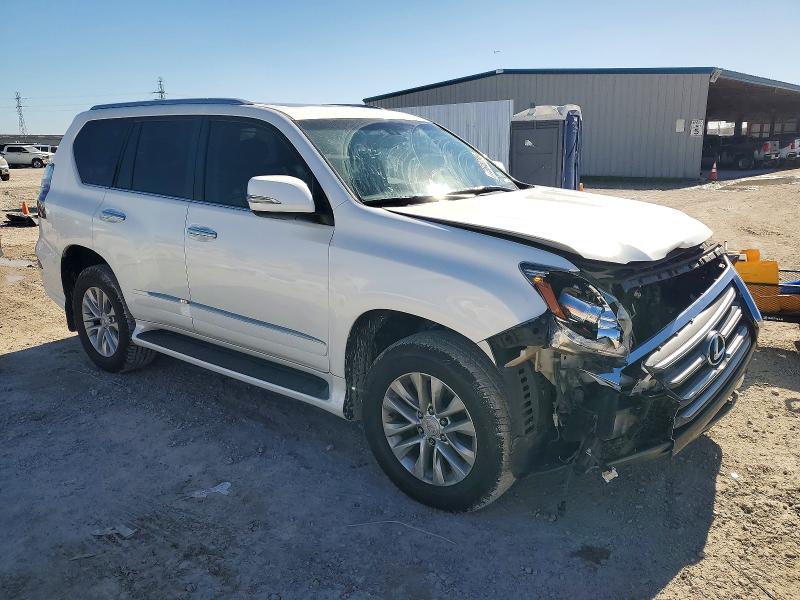Photo 4 from auction – 2019 LEXUS GX 460 with VIN JTJBM7FX1K5228909