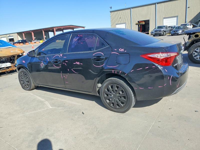 Photo 2 from auction – 2017 TOYOTA COROLLA with VIN 5YFBURHE4HP702583