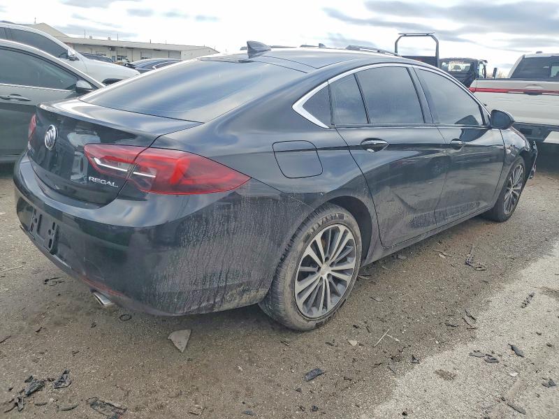 Photo 3 from auction – 2018 BUICK REGAL with VIN W04GP6SX7J1074318