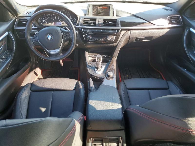 Photo 8 from auction – 2016 BMW 328 I SULE with VIN WBA8E9G57GNT42095