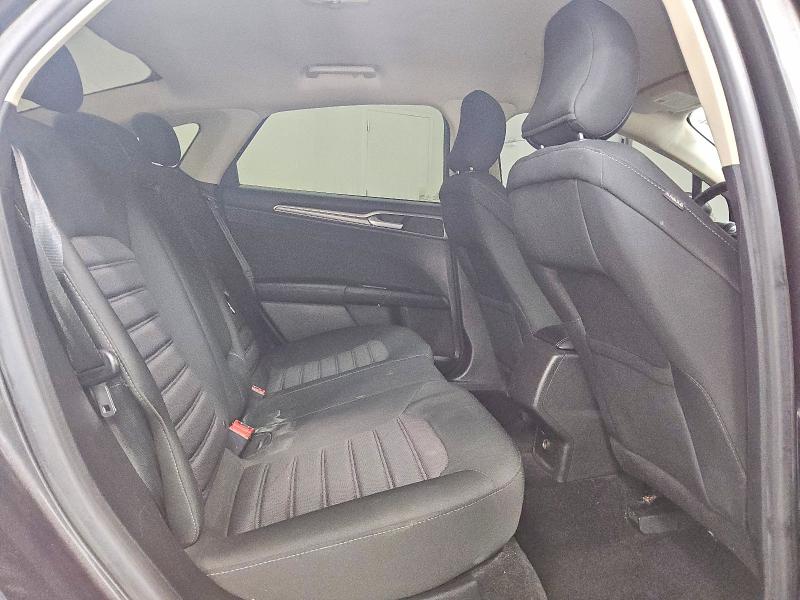 Photo 10 from auction – 2017 FORD FUSION SE with VIN 3FA6P0HD5HR256407