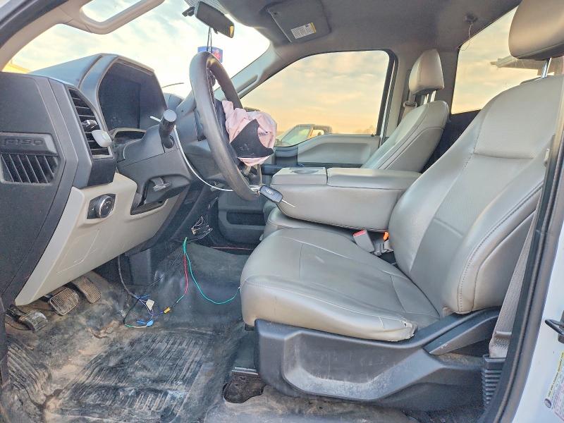 Photo 7 from auction – 2016 FORD F150 with VIN 1FTMF1CF9GKE07867