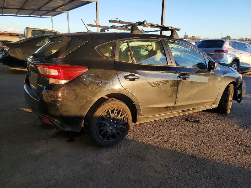 Photo 3 from auction – 2018 SUBARU IMPREZA with VIN 4S3GTAA62J3733603