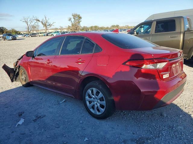 Photo 2 from auction – 2022 TOYOTA COROLLA LE with VIN 5YFEPMAE7NP379725