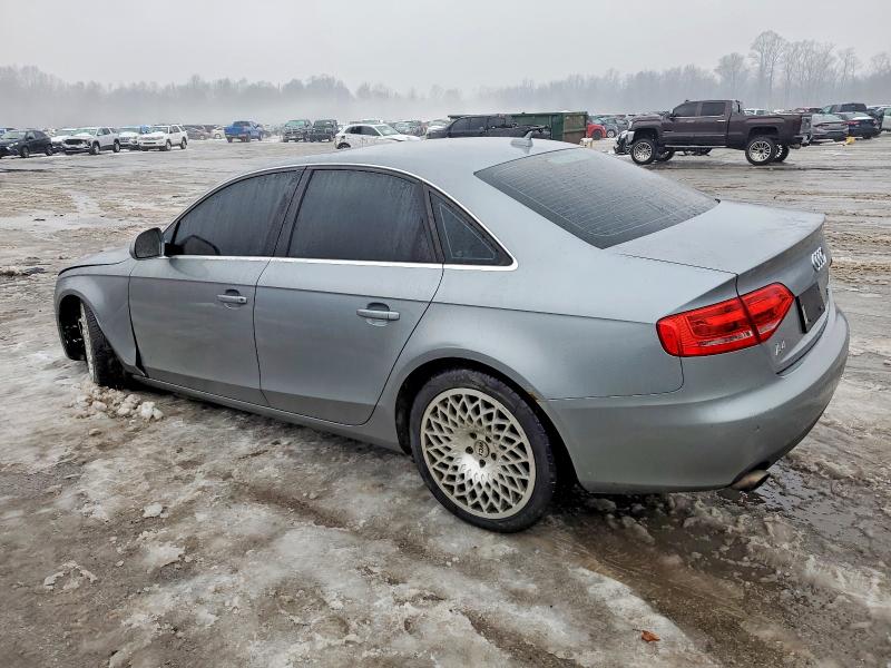 Photo 2 from auction – 2009 AUDI A4 PRESTIG with VIN WAUMK78K19A113664