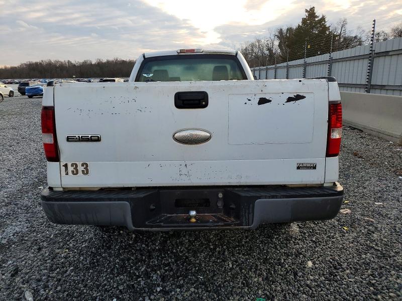 Photo 6 from auction – 2008 FORD F150 with VIN 1FTRF12298KE95079