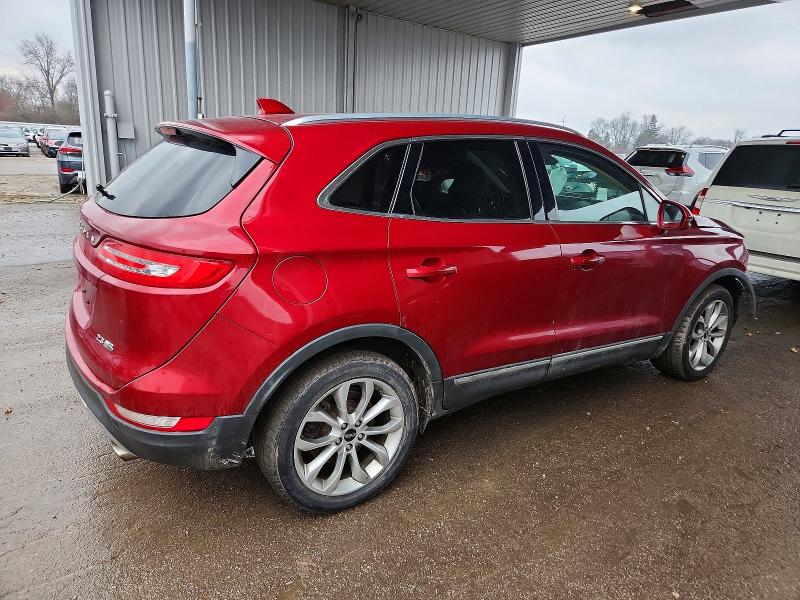 Photo 3 from auction – 2015 LINCOLN MKC with VIN 5LMTJ2AHXFUJ18481
