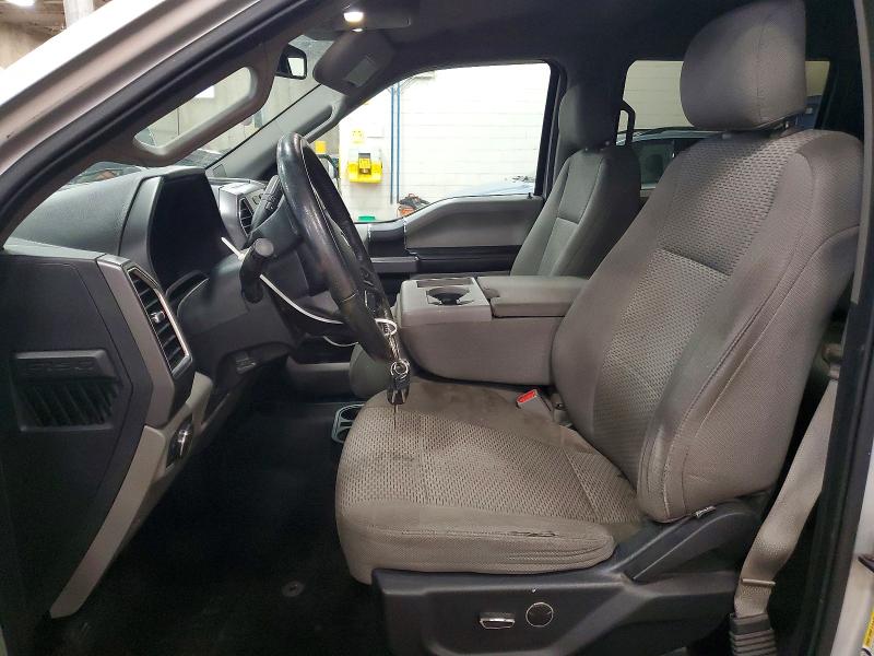 Photo 7 from auction – 2015 FORD F150 SUPER with VIN 1FTEW1EF5FKD48302