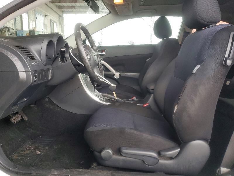 Photo 7 from auction – 2008 TOYOTA SCION TC with VIN JTKDE167080231515