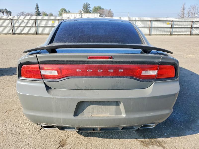 Photo 6 from auction – 2014 DODGE CHARGER SE with VIN 2C3CDXBG3EH314821