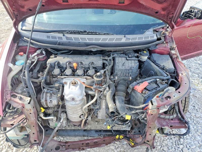 Photo 11 from auction – 2010 HONDA CIVIC with VIN 19XFA1F59AE009451
