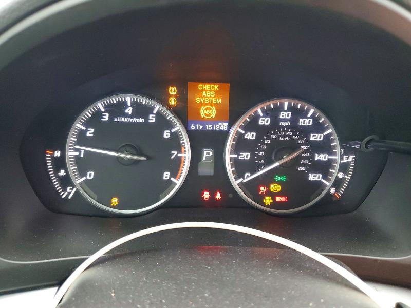 Photo 9 from auction – 2014 ACURA ILX with VIN 19VDE1F30EE012408