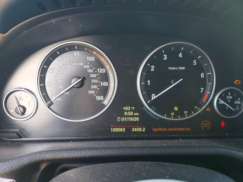 Фото 9 с аукциона – 2014 BMW X3 с VIN 5UXWX9C58E0D37865