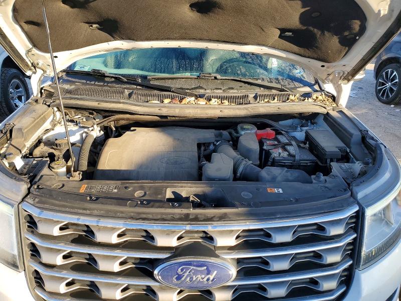 Photo 12 from auction – 2017 FORD EXPLORER with VIN 1FM5K7D8XHGC30927
