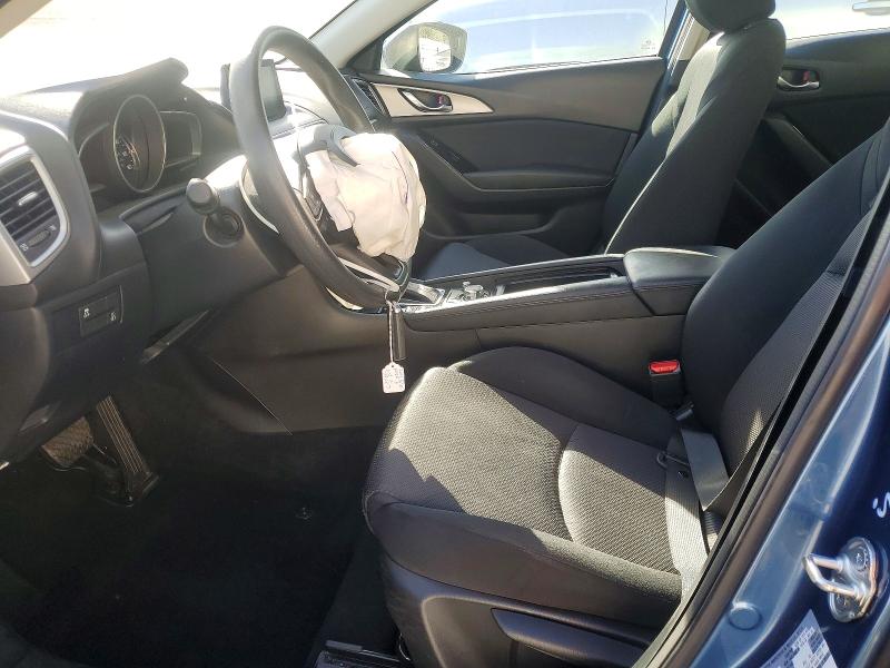 Photo 7 from auction – 2017 MAZDA 3 SPORT with VIN 3MZBN1K70HM100387