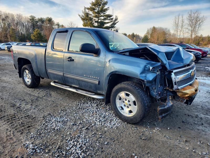 Photo 4 from auction – 2012 CHEVROLET SILVERADO with VIN 1GCRKSE73CZ141308