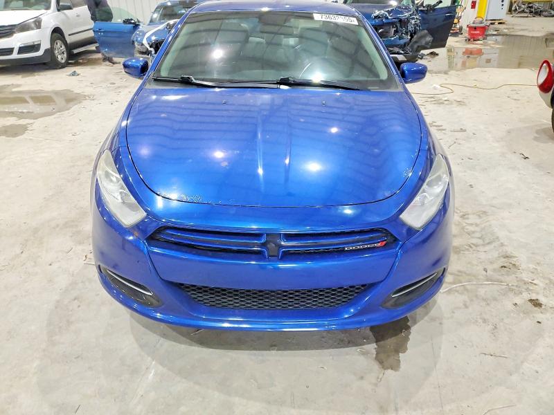 Photo 5 from auction – 2013 DODGE DART SXT with VIN 1C3CDFBA8DD149169
