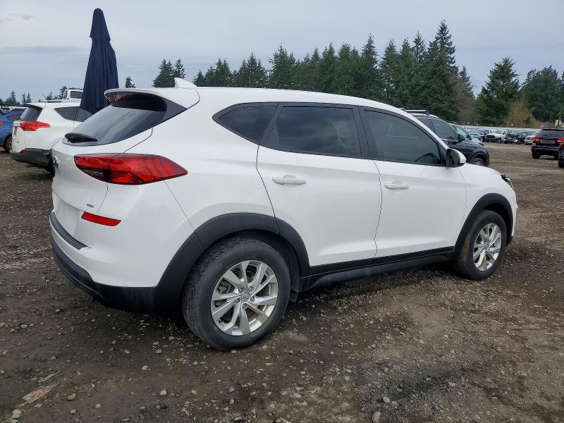 Photo 3 from auction – 2019 HYUNDAI TUCSON SE with VIN KM8J2CA42KU991288