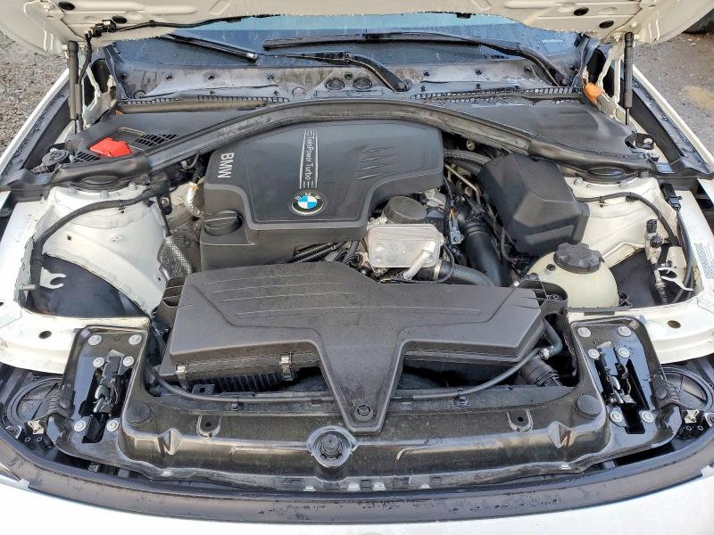 Photo 11 from auction – 2015 BMW 328 I with VIN WBA3A5G50FNS89947