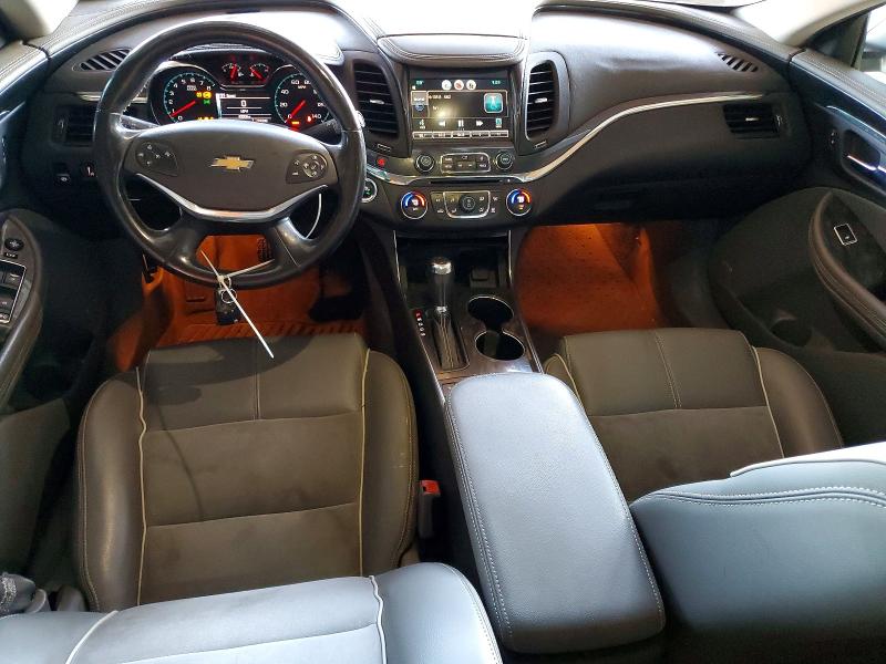 Photo 8 from auction – 2014 CHEVROLET IMPALA LT with VIN 2G1125S38E9299374