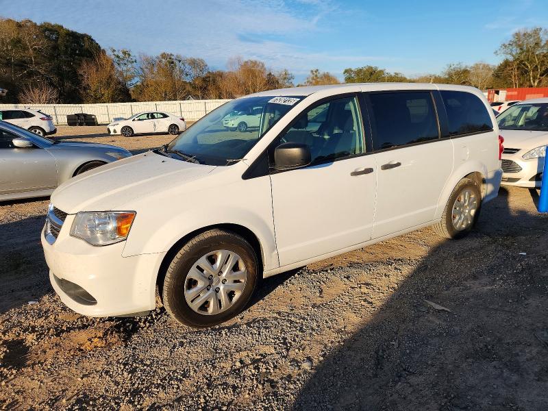 Photo 1 from auction – 2019 DODGE GRAND CARAVAN with VIN 2C4RDGBG3KR547268