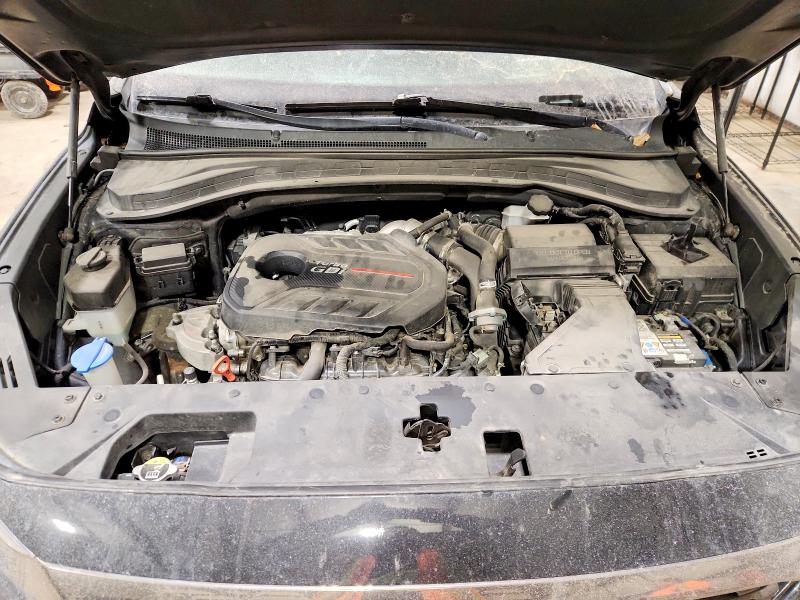 Photo 12 from auction – 2019 HYUNDAI SANTA FE L with VIN 5NMS5CAA2KH030641