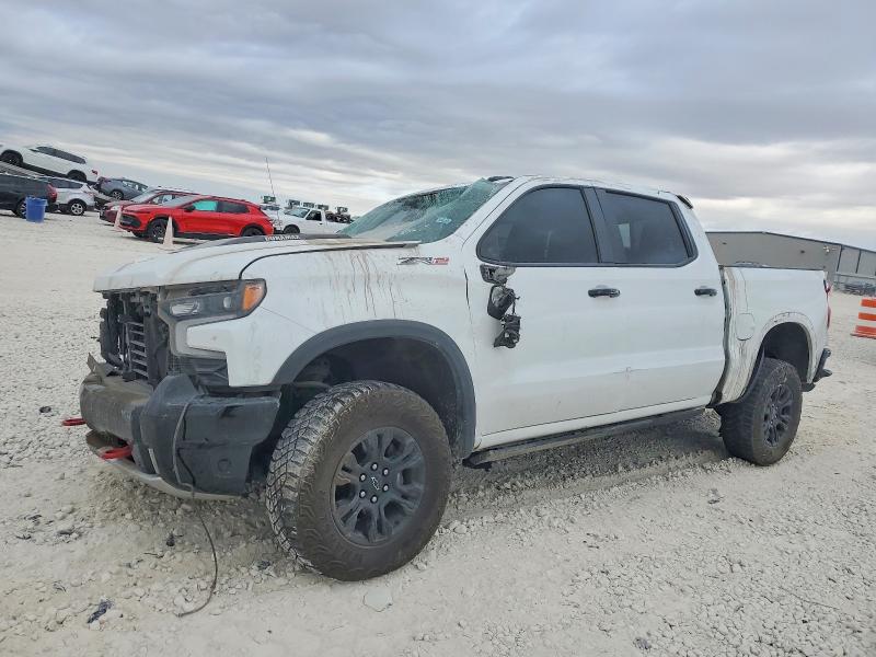 Photo 1 from auction – 2024 CHEVROLET SILVERADO with VIN 3GCUDHE89RG341683