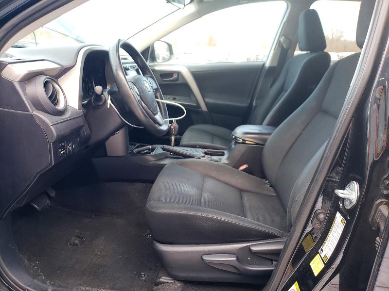 Photo 7 from auction – 2017 TOYOTA RAV4 with VIN 2T3ZFREV6HW349525
