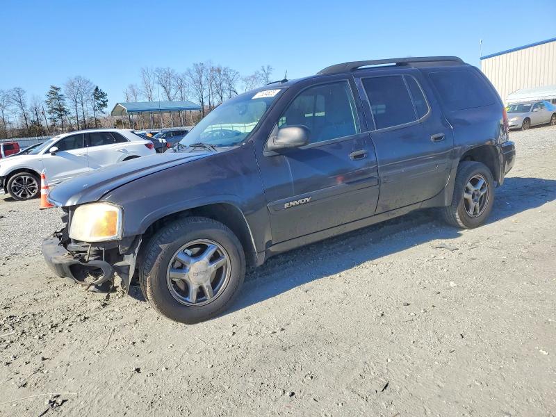2005 GMC ENVOY - Търг №72834625