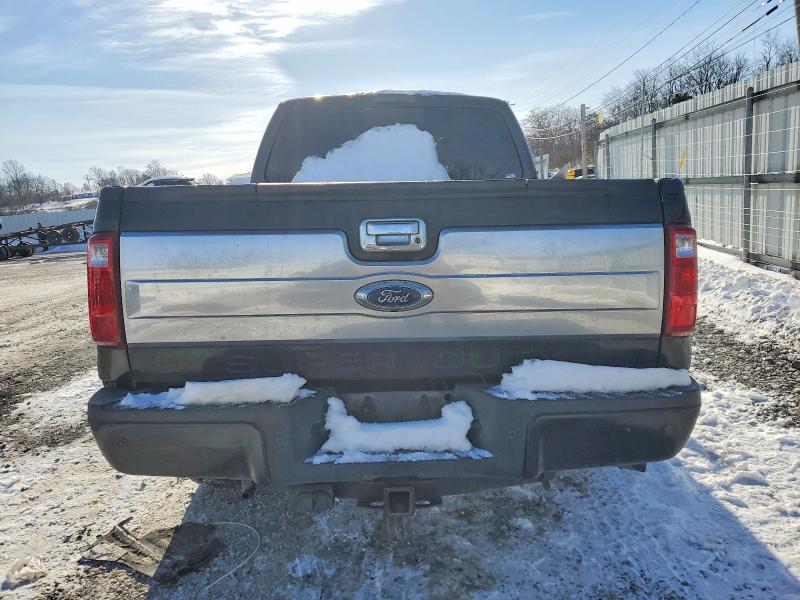 Photo 6 from auction – 2015 FORD F250 SUPER with VIN 1FT7W2BT5FED60148