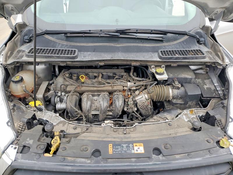 Photo 12 from auction – 2017 FORD ESCAPE S with VIN 1FMCU0F75HUD58300