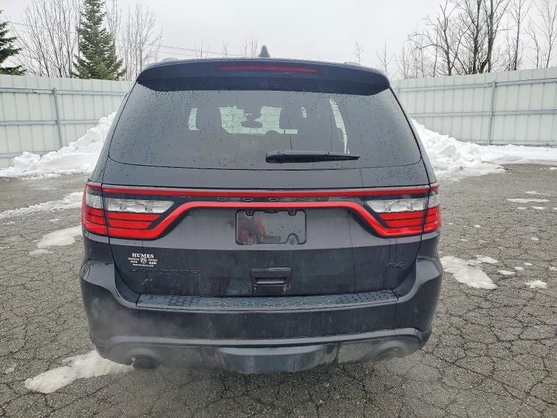 Photo 6 from auction – 2025 DODGE DURANGO R/ with VIN 1C4SDJCT5SC540406