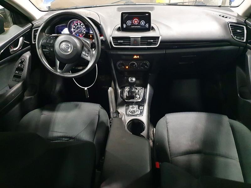 Photo 8 from auction – 2015 MAZDA 3 SPORT with VIN 3MZBM1U77FM137272