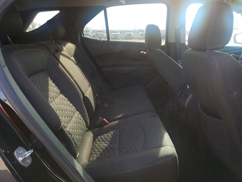 Photo 11 from auction – 2020 CHEVROLET EQUINOX with VIN 3GNAXUEV4LL133435