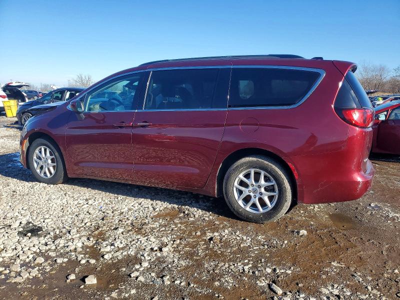 Photo 2 from auction – 2021 CHRYSLER VOYAGER with VIN 2C4RC1DG4MR506700