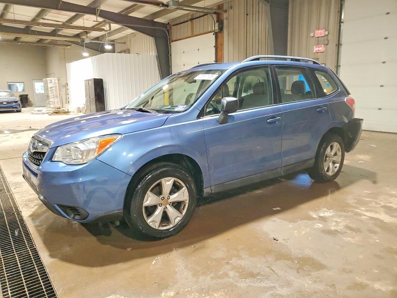 SUBARU FORESTER 2015 z numerem VIN JF2SJABC4FH802260 - Zdjęcie z aukcji