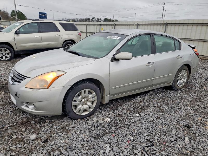 NISSAN ALTIMA BAS 2011 with VIN 1N4AL2AP2BN425007 - Photo from auction