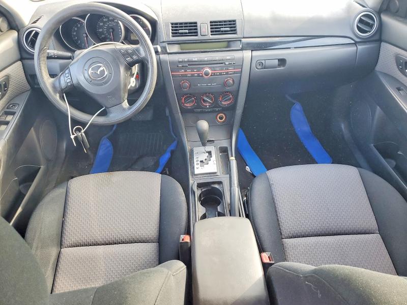 Photo 8 from auction – 2006 MAZDA 3 I with VIN JM1BK12G661448524