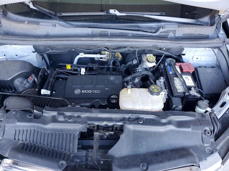 Photo 11 from auction – 2015 BUICK ENCORE CON with VIN KL4CJBSB8FB197673
