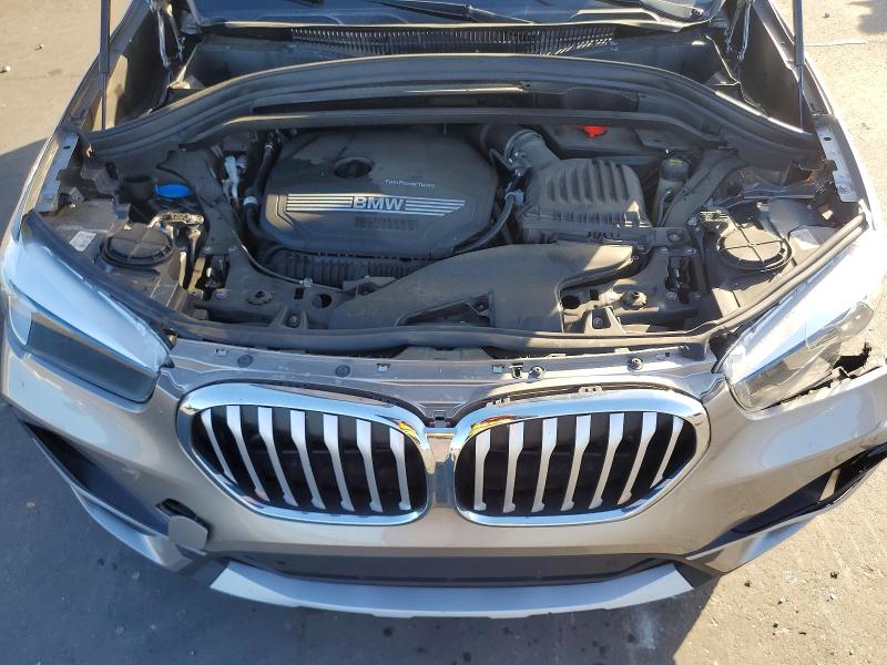 Photo 12 from auction – 2021 BMW X1 with VIN WBXJG7C05M5S14918