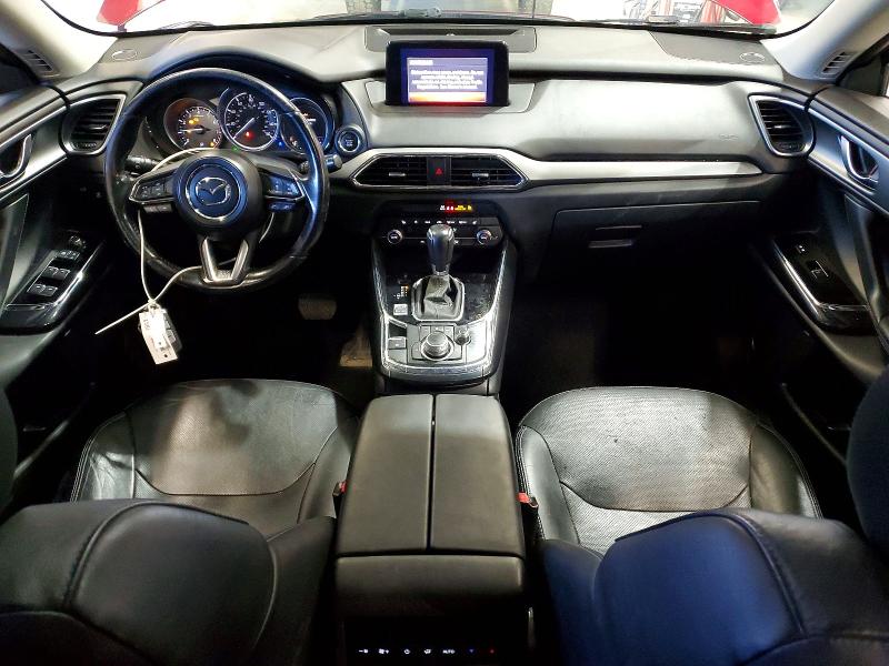 Photo 8 from auction – 2019 MAZDA CX-9 with VIN JM3TCBCY3K0314253